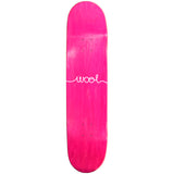 The Softy Skate Deck (Popsicle)
