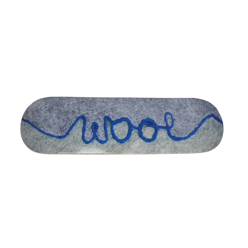 The OG Wool Graphic, 'Literal Wool'