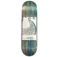 Dreamboat Skateboard Deck