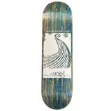 Dreamboat Skateboard Deck