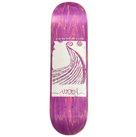 Dreamboat Skateboard Deck