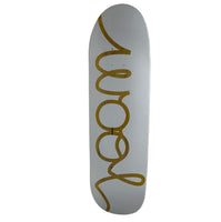 Wool Softy Egg Skateboard Deck - Blunt Nose Egg 8.6"