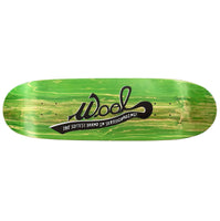 Woolmen's Skateboard Deck