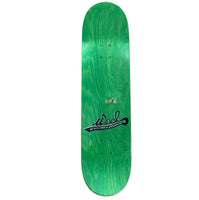 Woolmen's Skateboard Deck