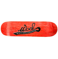 Woolmen's Skateboard Deck