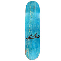 Woolmen's Skateboard Deck