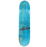 Woolmen's Skateboard Deck