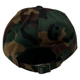 Soft Six Panel Dad Cap