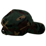 Soft Six Panel Dad Cap